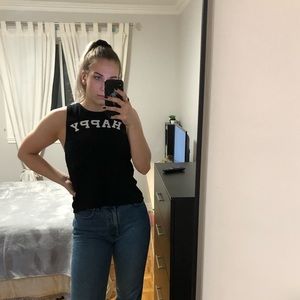 “Happy” Tank Top